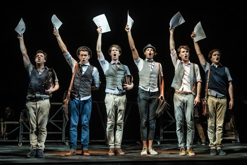 The Paul Street Boys