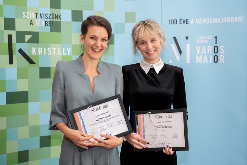 A Sommerreise lett a legjobb előadás az idei Szemle Pluszon a Kristály Színtérben!