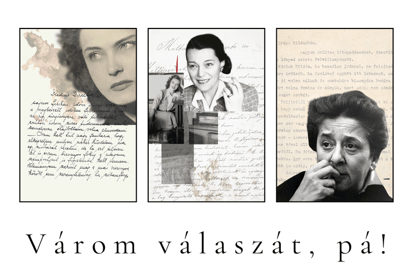 Várom válaszát, pá!