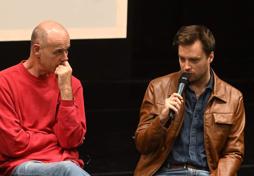 Debrecenben vendégszerepelt a Borbély Szilárd: Egy gyilkosság mellékszálai című előadásunk