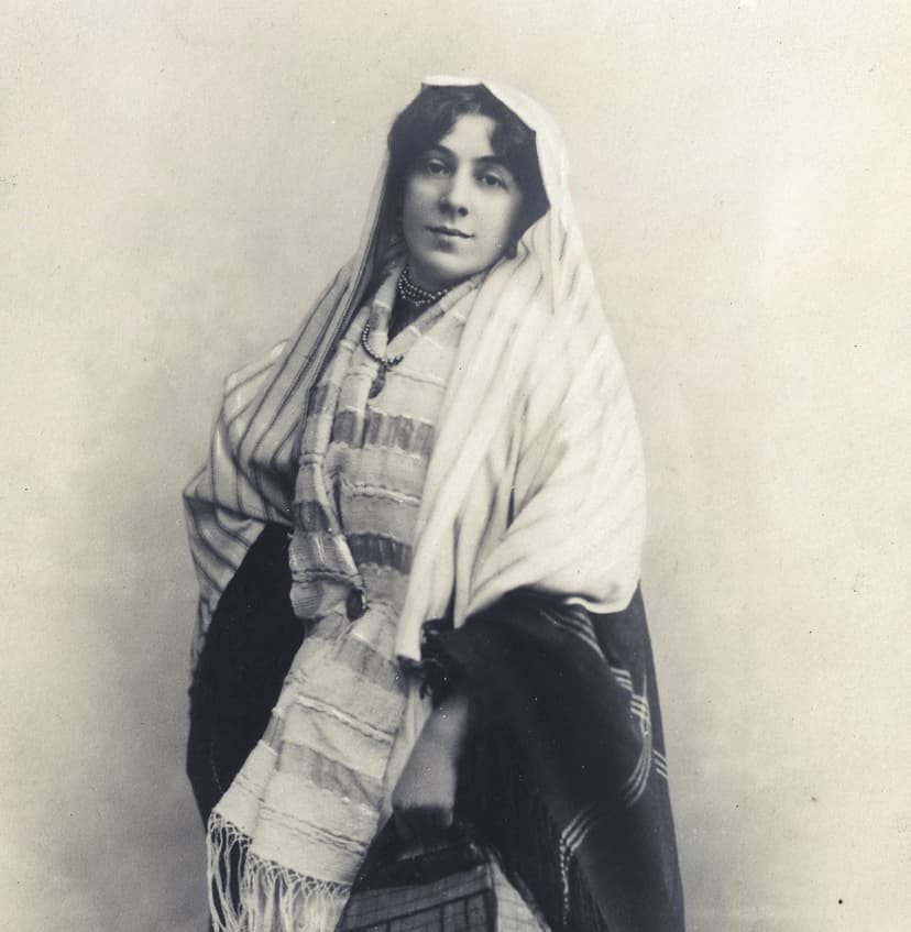 160 éve született Delli Emma