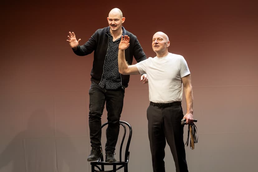 Délutáni előadás - Lesz, ami lesz /Szilveszteri különkiadás/ 2025