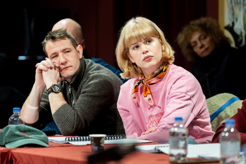 Elkezdődtek a Rebbenő pillantások a kihalás pereméről próbái