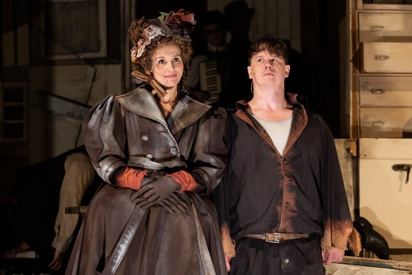 Előadásfotók (2025) - Liliomfi