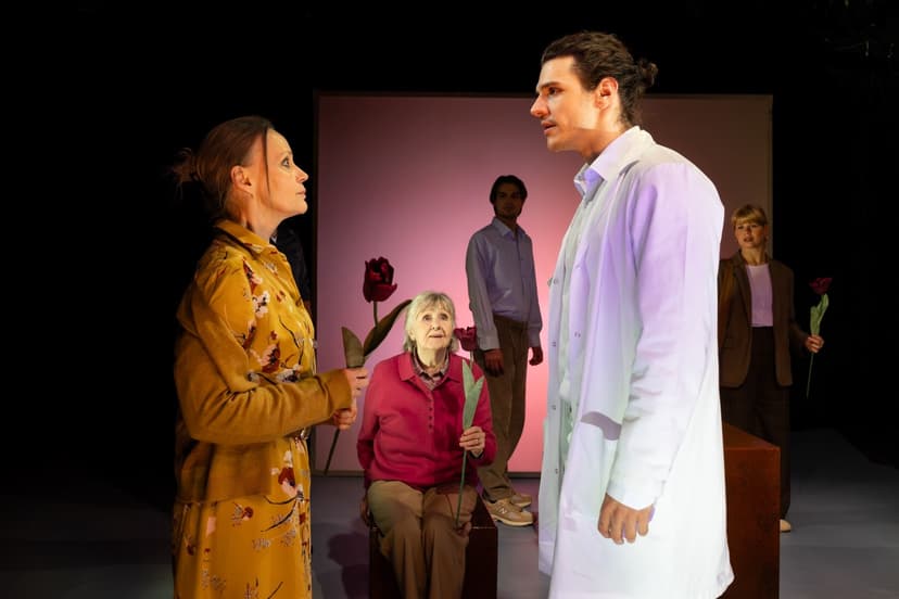 Egy anya, aki minden akadályt legyőz