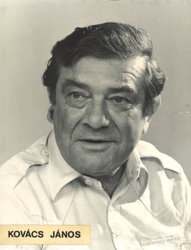 Kovács János