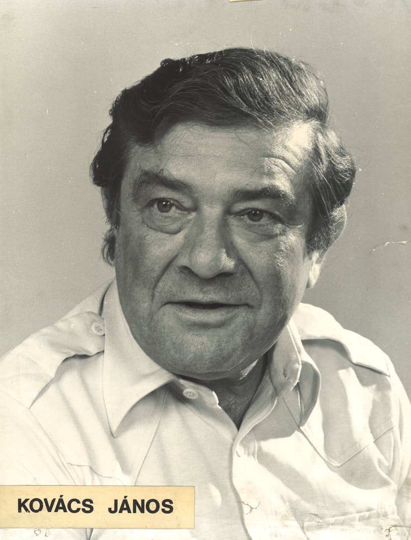 Kovács János