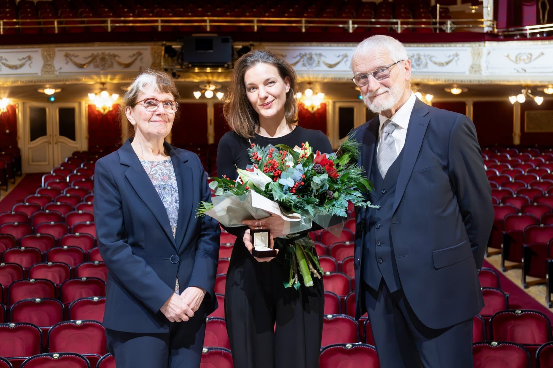 Ruttkai Éva-emlékdíj_kredit: Vígszínház - Juhász Éva