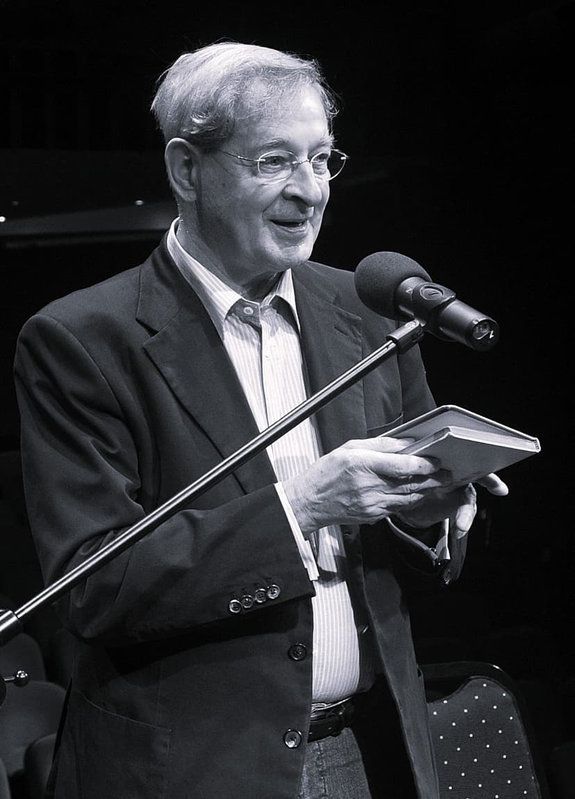 Elhunyt Nádas Péter