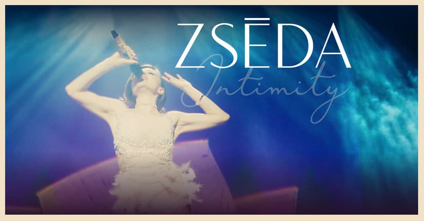 Zséda - Intimity