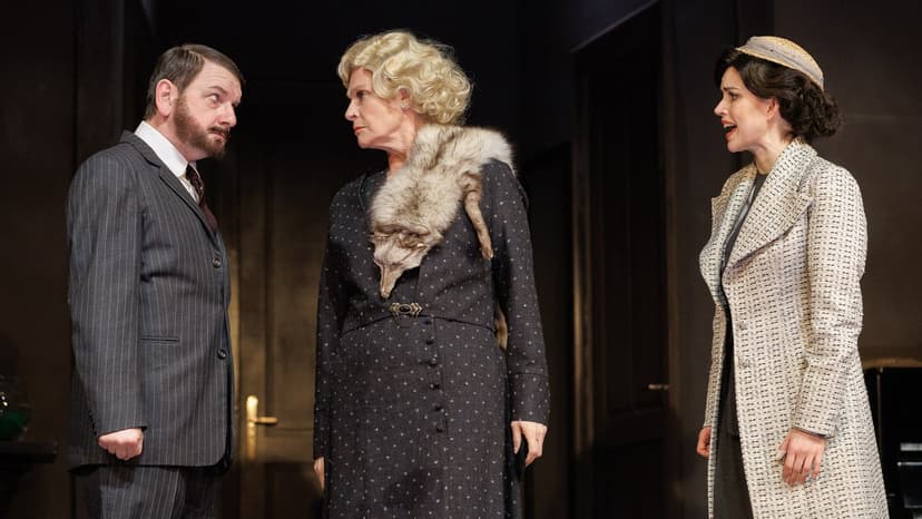 Előadásfotók - Az államtitkár úr