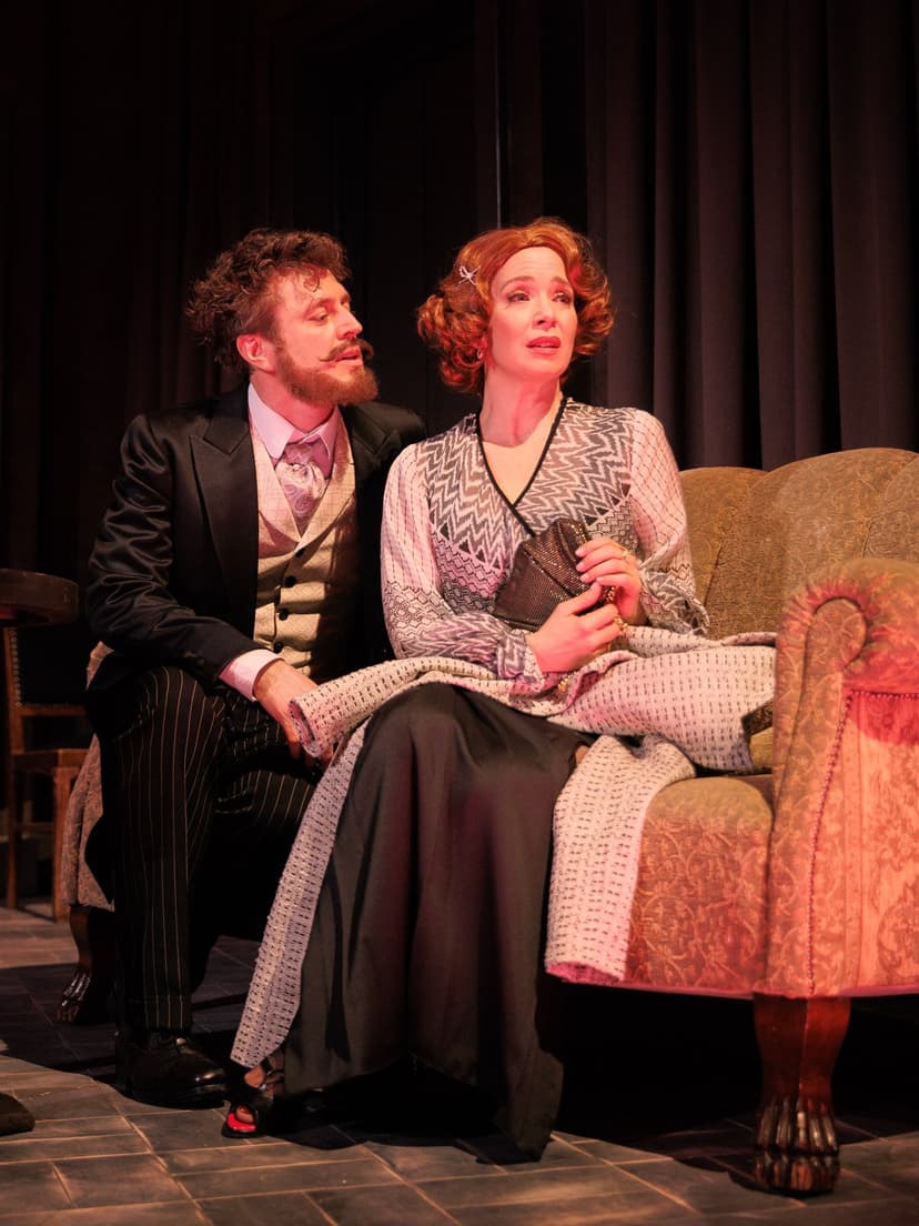 Az államtitkár úr bemutató a Pesti Színházban