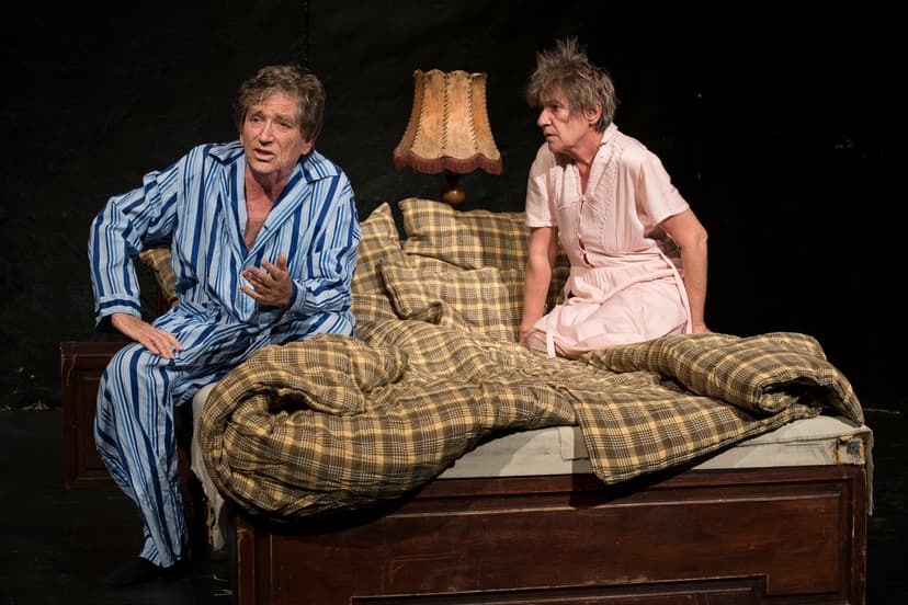 Elmarad Az élet mint olyan a Házi Színpadon