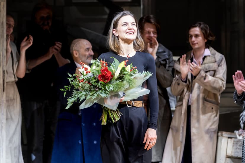 Radnay Csillát díjazták 2025-ben a Ruttkai Éva-emlékgyűrűvel