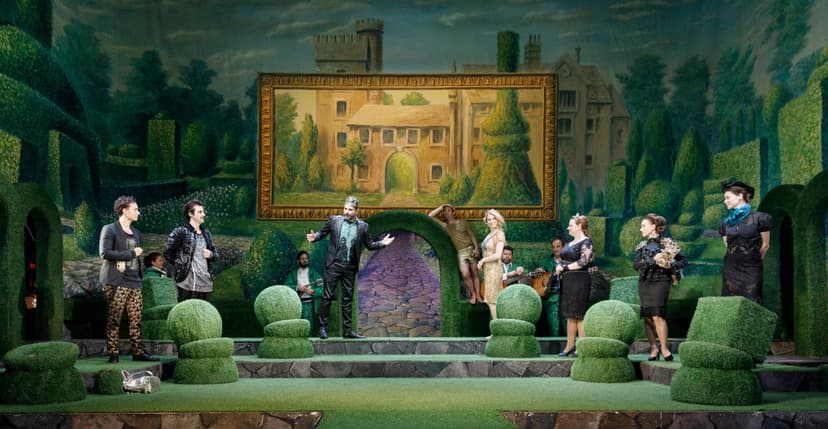 Elmarad a Lóvátett lovagok a Pesti Színházban