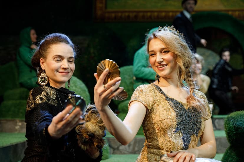 Előadásfotók (2025) - Lóvátett lovagok