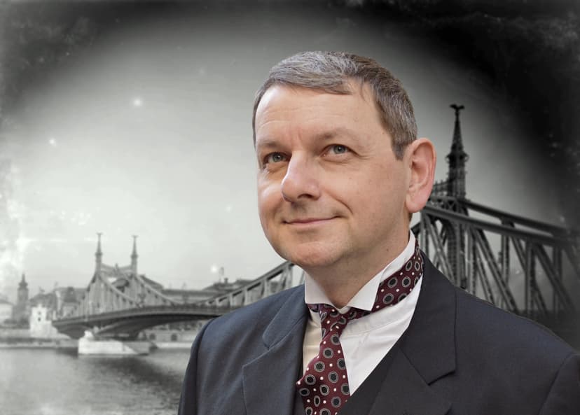 Pesti polgár