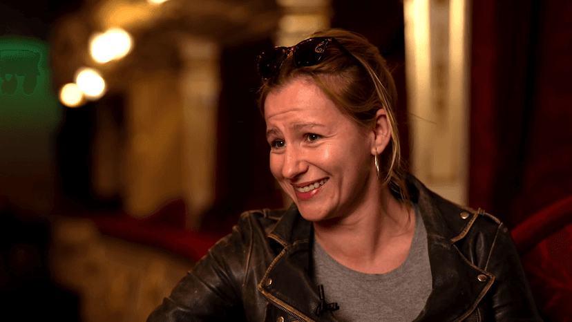 A Vígszínház szilveszteri videója 2025