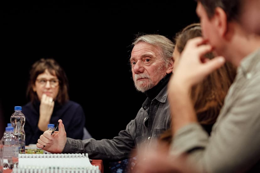 Olvasópróba - Ismeretlen táj