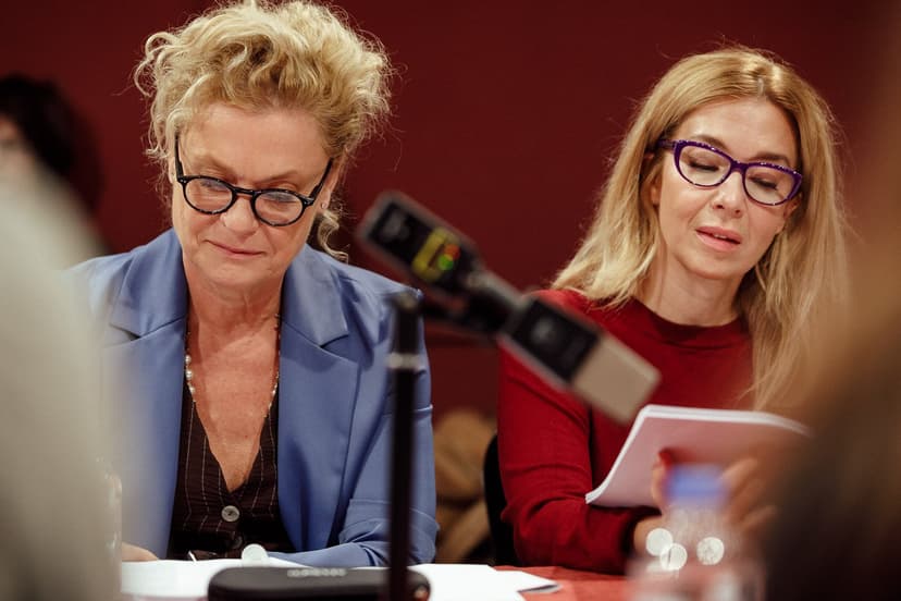 Elkezdődtek az Ismeretlen táj próbái a Vígszínházban