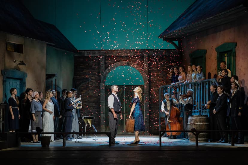 Búcsúzó előadások