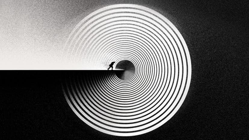 The Man Who Lost Time