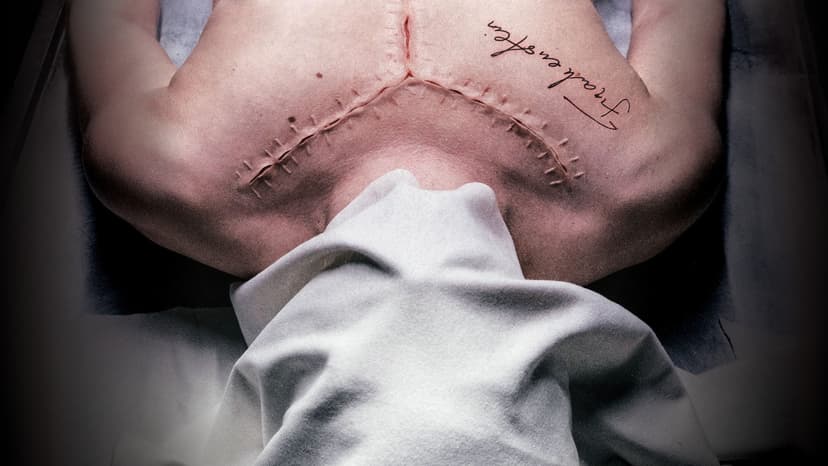 Frankenstein – A modern Prométheusz