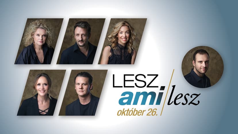 Lesz, ami lesz