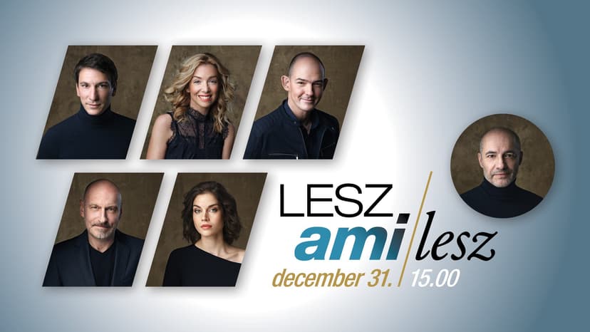 Lesz, ami lesz - Szilveszteri különkiadás