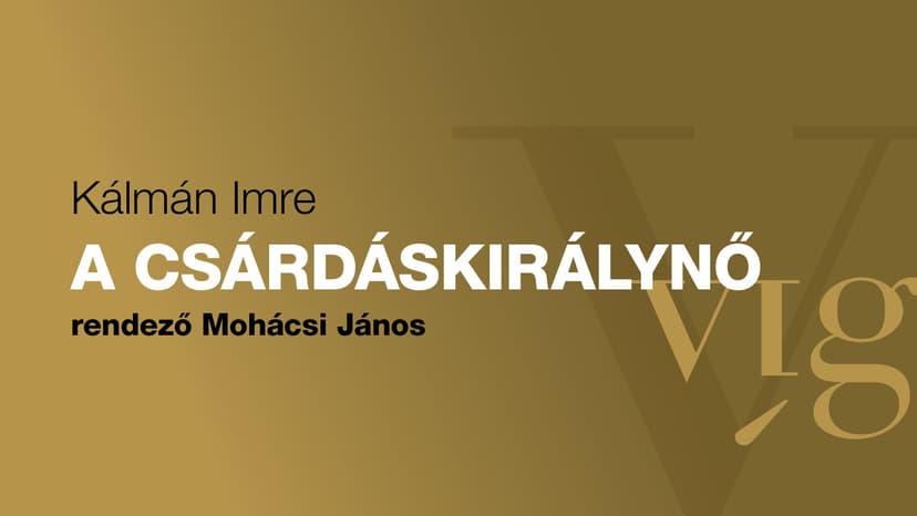 A csárdáskirálynő