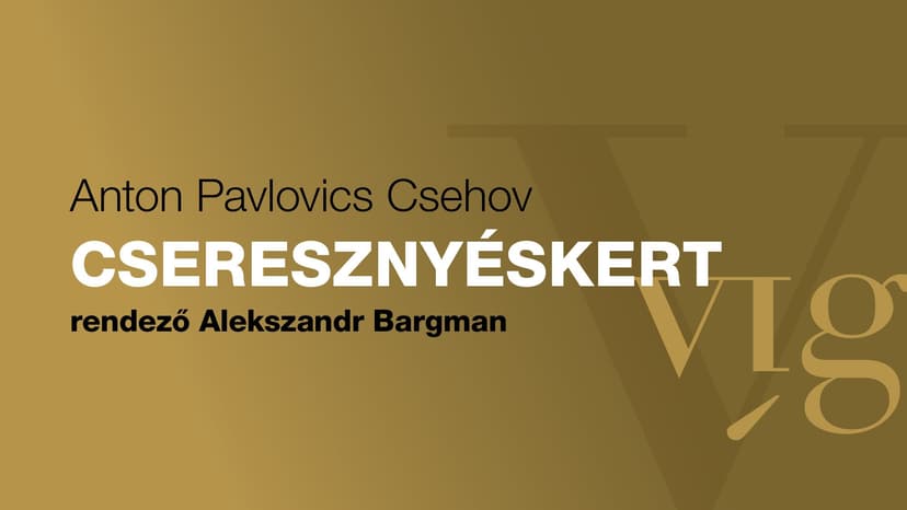 Cseresznyéskert
