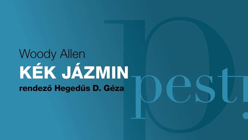Kék Jázmin