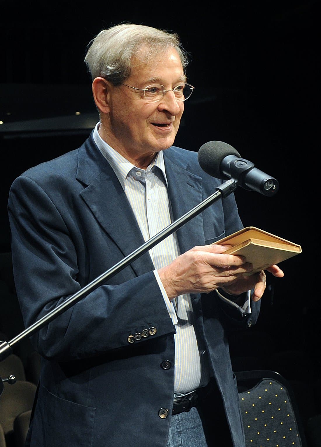 Találkozás olvasópróba, Pesti Színház (2015) Szkárossy