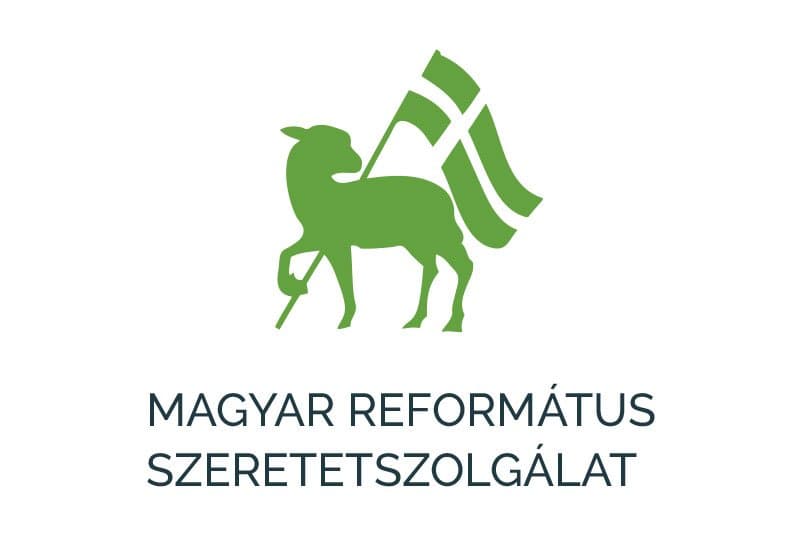 református szeretet logó